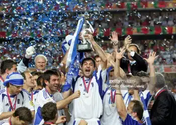 Lịch sử các chiến thuật tại Euro 2004