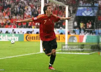 Lịch sử các chiến thuật tại Euro 2008