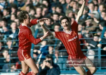 Ian Rush và 4 bàn biến Goodison Park thành địa ngục