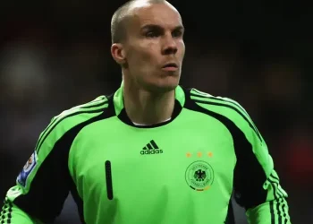 Robert Enke: Người gác đền tài hoa và nỗi ám ảnh mang tên trầm cảm