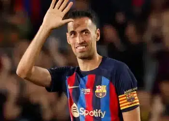 Busquets không cần ánh hào quang để trở nên vĩ đại