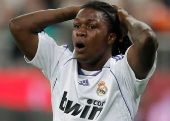 Royston Drenthe – Khi tài năng không thắng nổi ánh đèn hộp đêm