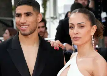 Achraf Hakimi và câu chuyện ly hôn gây chấn động