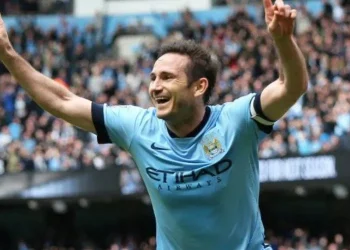 Frank Lampard và vụ chuyển nhượng kỳ lạ sang Manchester City