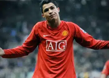 Cristiano Ronaldo và mùa giải 2007/08 thần thánh
