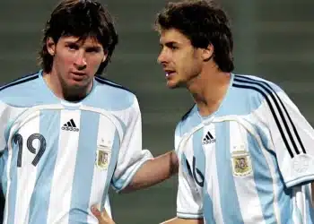 Pablo Aimar – Thần tượng duy nhất của Lionel Messi