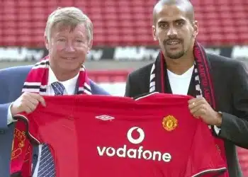 Juan Sebastian Veron và mối tình ngang trái với Man Utd