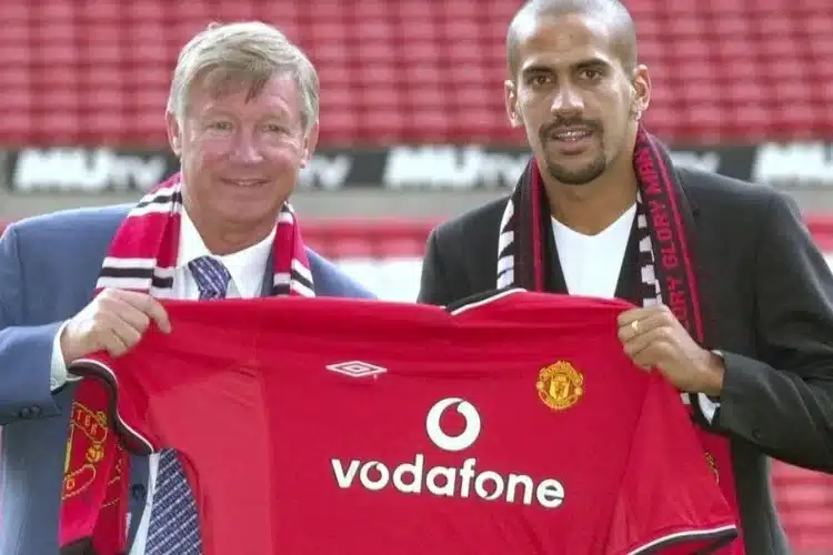Juan Sebastian Veron và mối tình ngang trái với Man Utd
