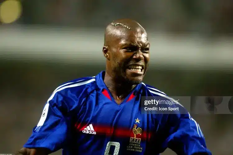 Djibril Cisse – Chiến binh thép đứng dậy sau 2 lần gãy chân