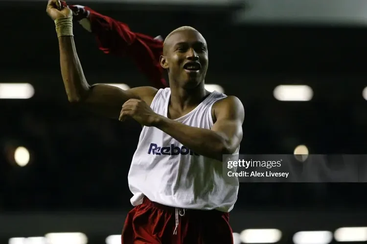 El Hadji Diouf – Ngôi sao lắm tài, nhiều tật