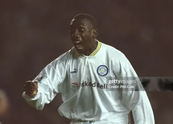 Hasselbaink – Đại bác ác mộng cho các thủ môn