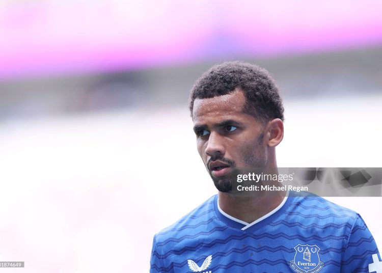 Iliman Ndiaye – Dấu gạch nối Everton giữa Goodison Park và Hill Dickinson