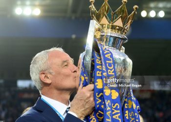 Claudio Ranieri, ‘gã thợ hàn’ lừng danh
