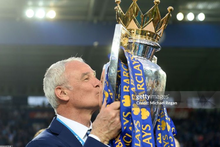 Claudio Ranieri, ‘gã thợ hàn’ lừng danh