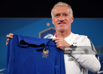 Didier Deschamps: Kiến trúc sư tài hoa của bóng đá Pháp