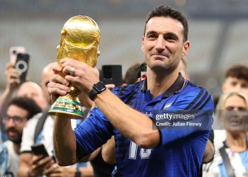 Lionel Scaloni, người chắp cánh giấc mộng vàng của Argentina