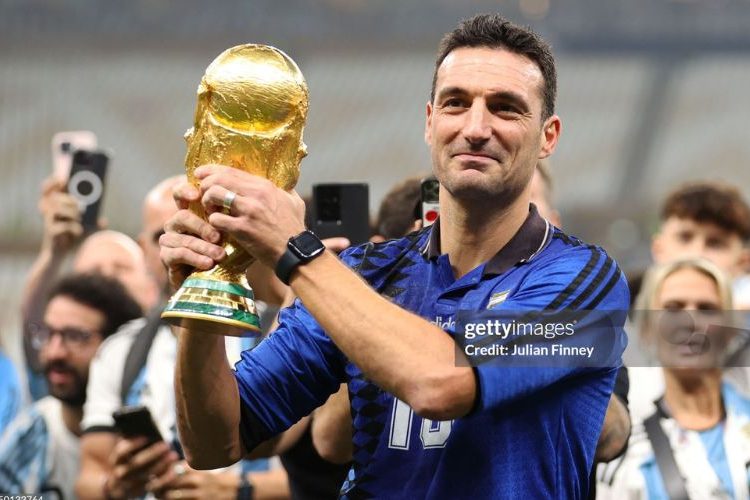 Lionel Scaloni, người chắp cánh giấc mộng vàng của Argentina