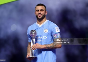 Kyle Walker, cỗ máy tốc độ