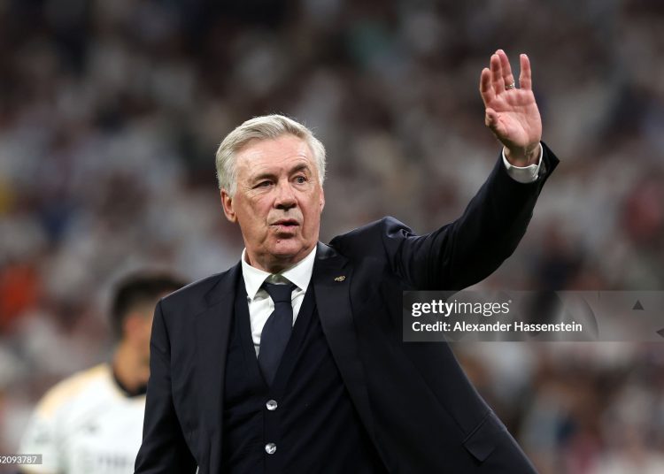 Ancelotti, huyền thoại trên ghế huấn luyện