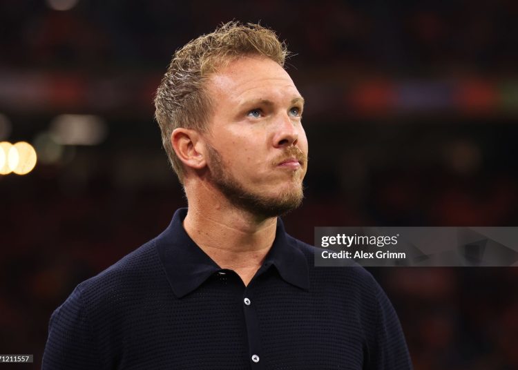 Julian Nagelsmann, tuổi trẻ tài cao
