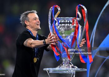 Luis Enrique, chiến lược gia đại tài
