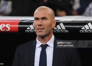 Đẳng cấp huấn luyện của Zidane
