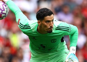 Man Utd cần một thủ môn mới