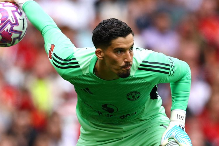 Man Utd cần một thủ môn mới