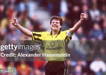 Andreas Moller – Nghệ sĩ tốc hành