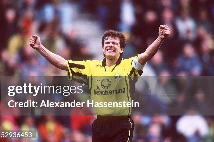 Andreas Moller – Nghệ sĩ tốc hành