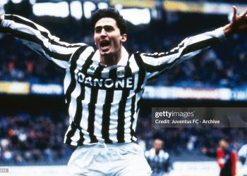 Dino Baggio – Cần mẫn vượt bóng huyền thoại