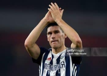 Gareth Barry – Cỗ máy bền bỉ