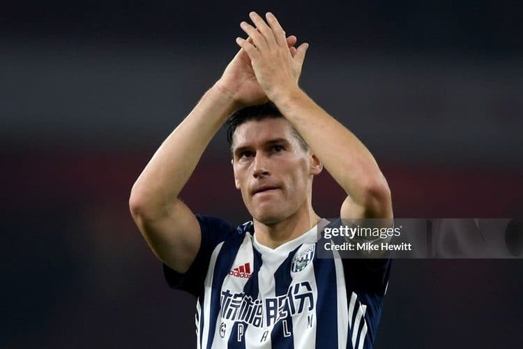 Gareth Barry – Cỗ máy bền bỉ