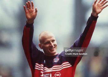 Jancker – Ngọn tháp ở Munich