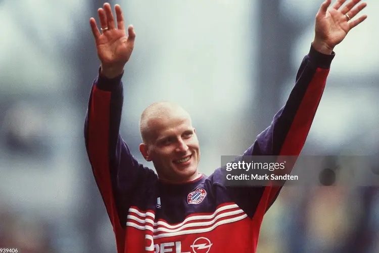 Jancker – Ngọn tháp ở Munich