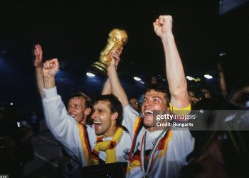 Matthaus – Xứng danh thủ lĩnh xe tăng