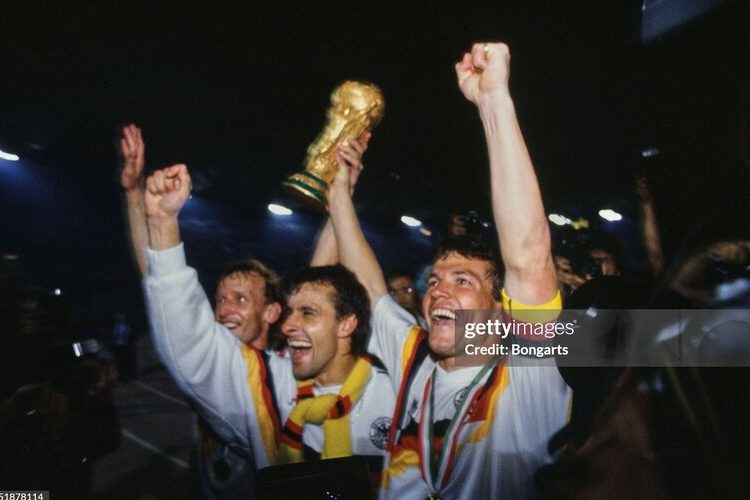 Matthaus – Xứng danh thủ lĩnh xe tăng