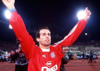 Mehmet Scholl – Phù thủy nước Đức