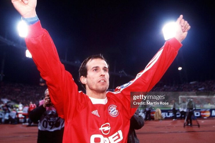 Mehmet Scholl – Phù thủy nước Đức