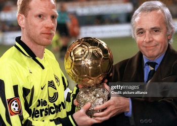 Sammer – Thủ lĩnh cả Đông Đức và Tây Đức