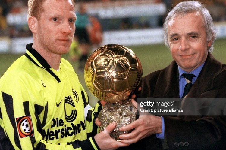 Sammer – Thủ lĩnh cả Đông Đức và Tây Đức