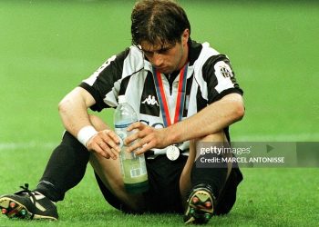 Tacchinardi – Siêu tiền vệ phòng ngự