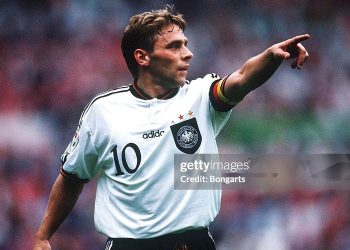 Thomas Hassler – Gã lùn siêu kỹ thuật