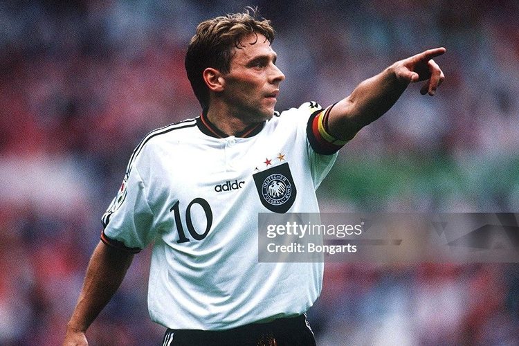 Thomas Hassler – Gã lùn siêu kỹ thuật