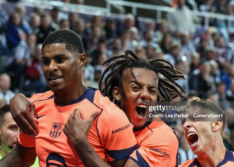 Rashford phải chăng đã hồi sinh?