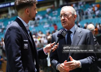 Real Madrid và câu chuyện tẩy chay Quả bóng vàng