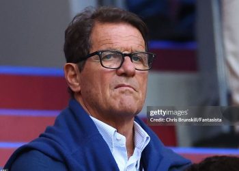 Fabio Capello, huyền thoại trên ghế huấn luyện