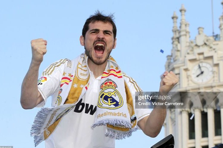 Iker Casillas, nghệ thuật cản phá và phản xạ thần tốc