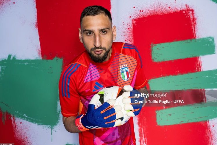 Donnarumma, từ thần đồng đến ngôi sao đẳng cấp thế giới