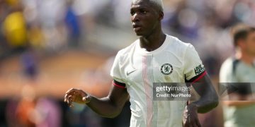 Caicedo là trụ cột của Chelsea